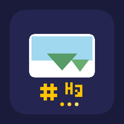 Image Hash Rename icon
