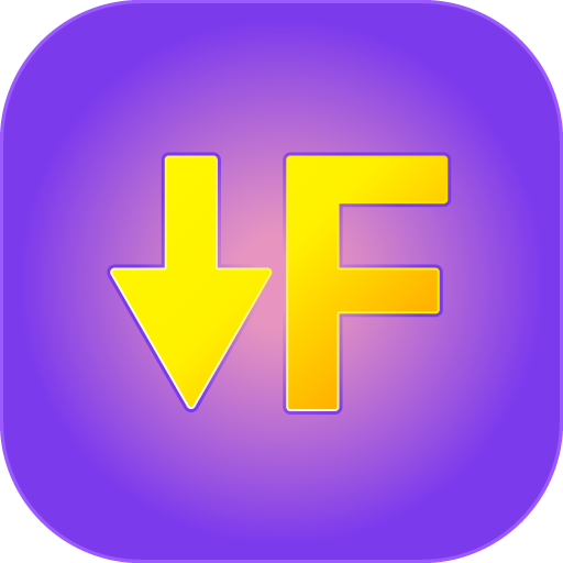 Install Fonts icon