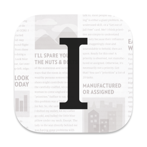 Instapaper icon
