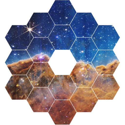 James Webb Space Telescope icon