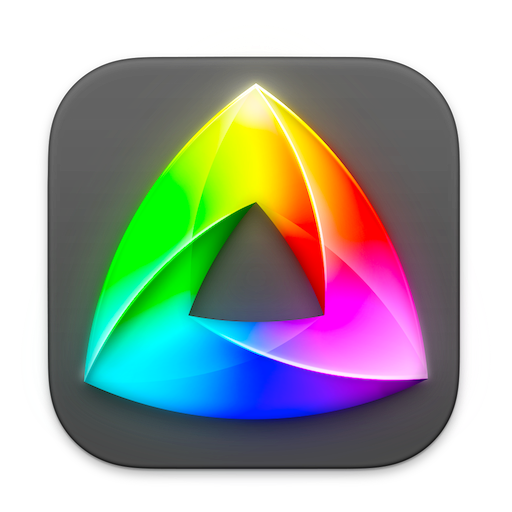 Kaleidoscope icon