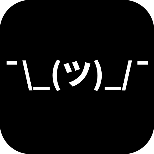 Kaomoji Search icon