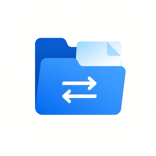 LAN File Share icon