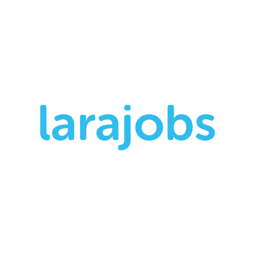 Search LaraJobs icon