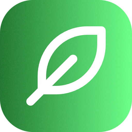 Leafcast icon