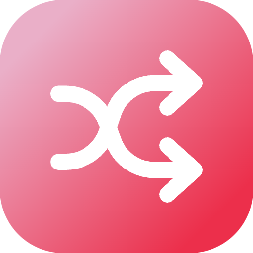 List Randomizer icon