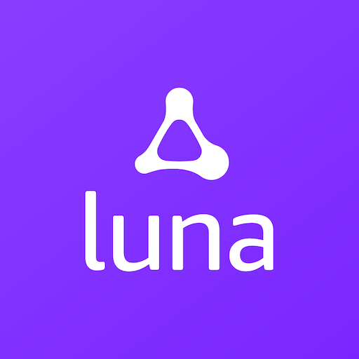 Luna Search icon