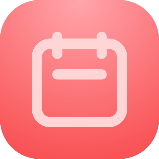 Chinese Lunar Calendar icon