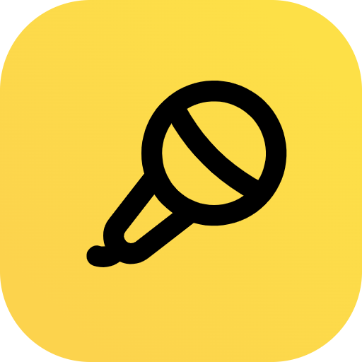 Lyrics icon