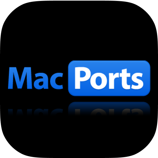 MacPorts icon