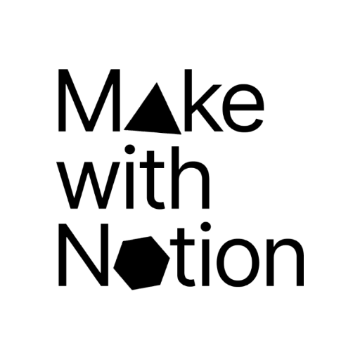 Make with Notion 2024 icon