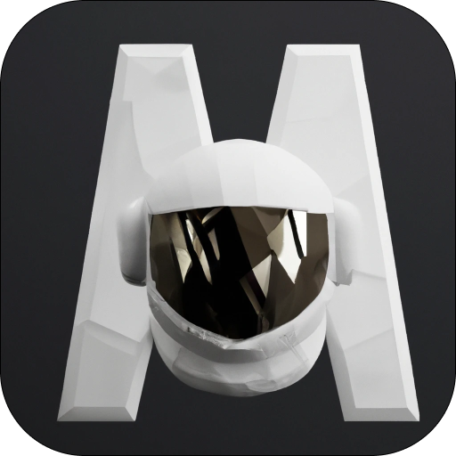 Markdown Blog Manager icon