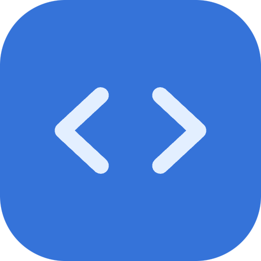 Markdown Codeblock icon