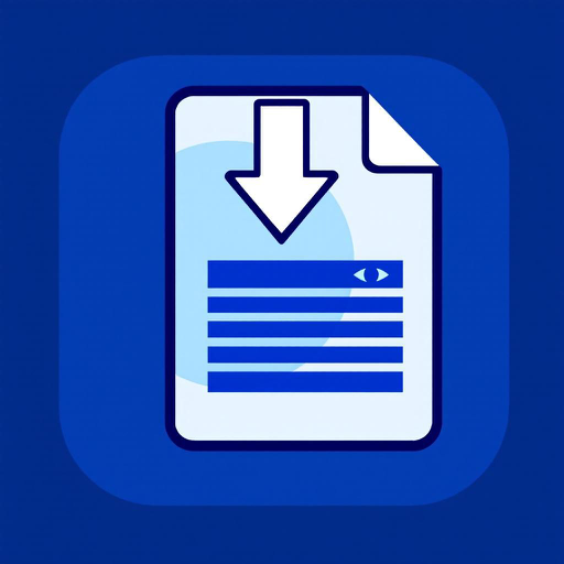 Markdown Preview icon