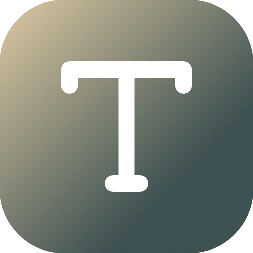 Markdown to Plain Text icon