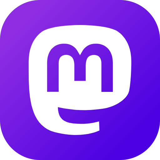 Mastodon Search icon