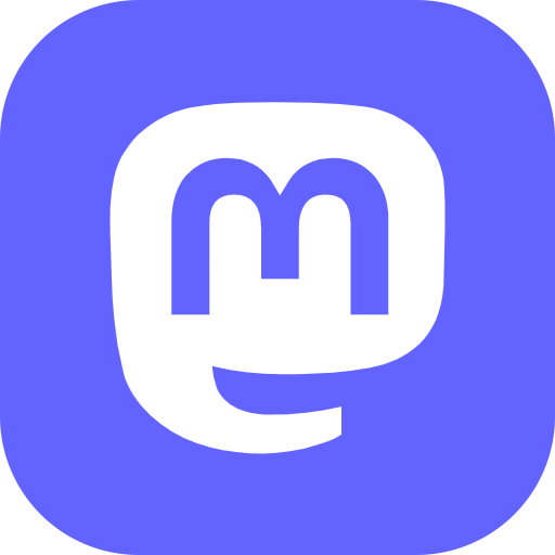 Mastodon icon