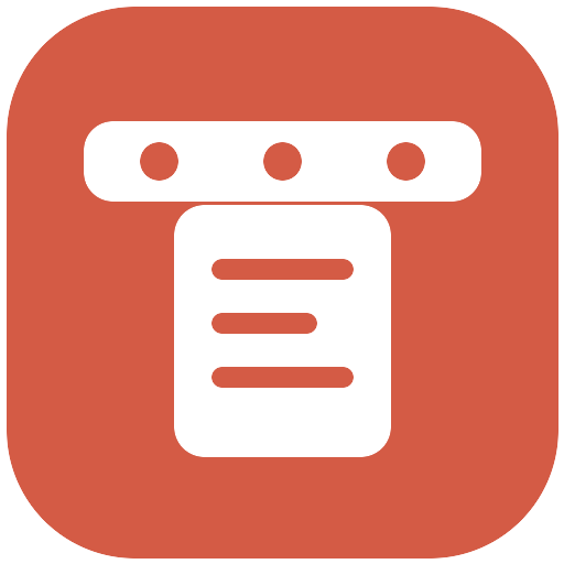 Menu Bar Icon Search icon