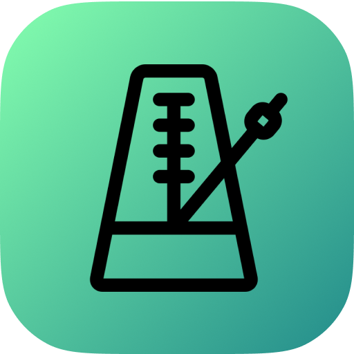 Metronome icon