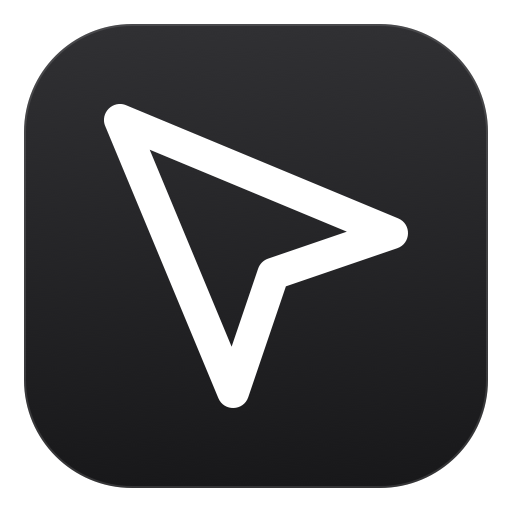 Mouse Cursor Toggle icon