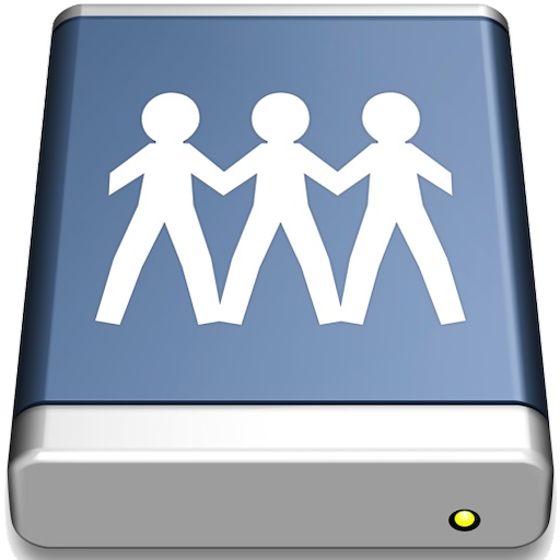 Network Drive icon