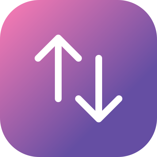Network Menubar Monitor icon
