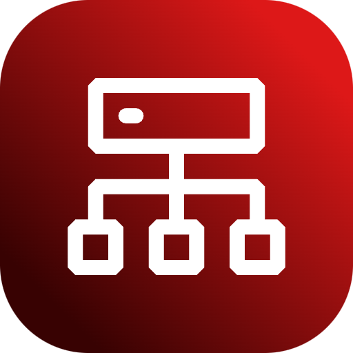 Network Proxy icon