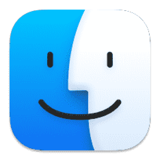 New Finder Window icon