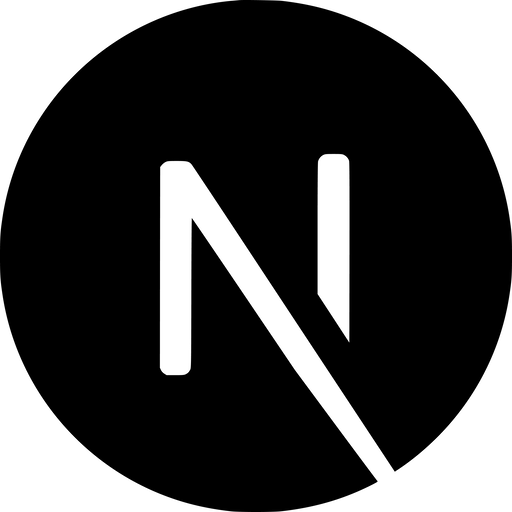 Next.js Documentation icon
