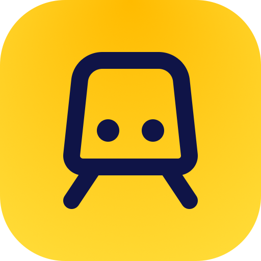 Netherlands Railways Train Search icon
