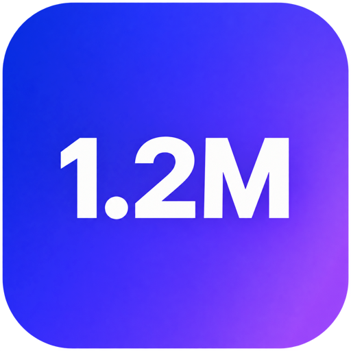 Number Formatter icon