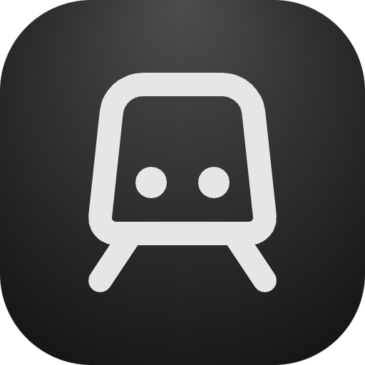 NYC Train Tracker - Realtime Train Departures icon