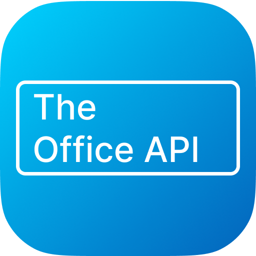 Office Quotes icon