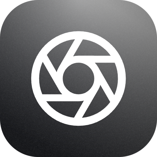 Open Camera Menu Bar icon