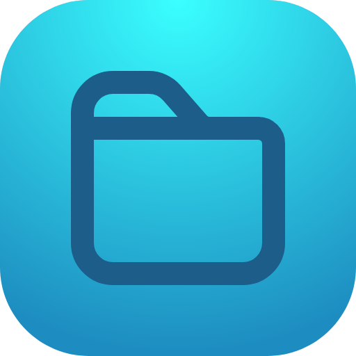 Open Folders icon