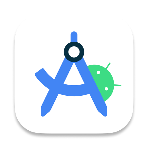 Open in Android Studio icon