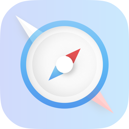 Open Link in Specific Browser icon