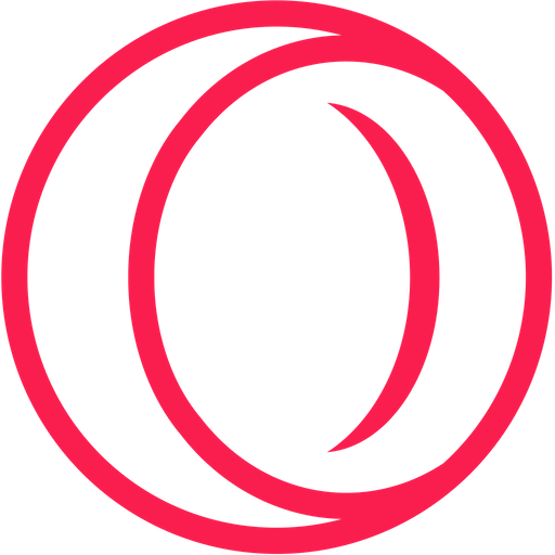 Opera icon
