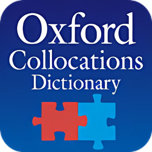 Oxford Collocation Dictionary icon