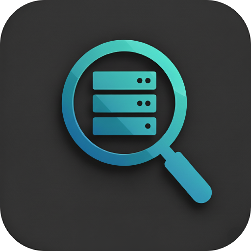 Plexus - Localhost Search icon