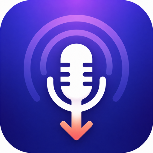 Podcast Downloader icon