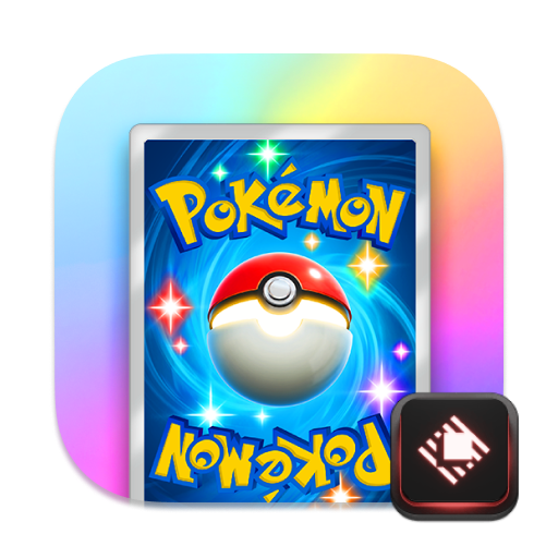 Pokémon Tcg Pocket Binder icon