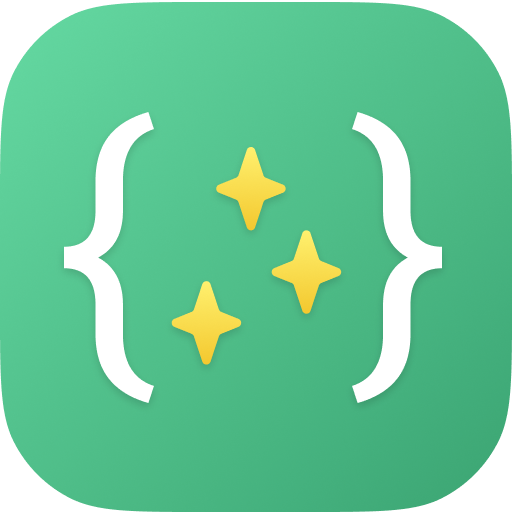 Polished icon