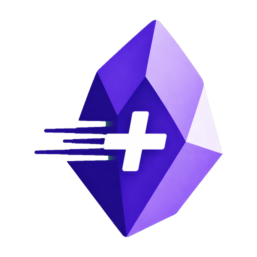 QuickAdd for Obsidian icon