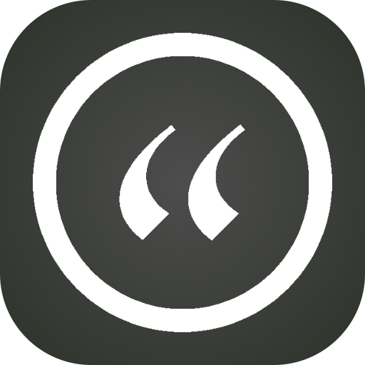 Quoterism icon