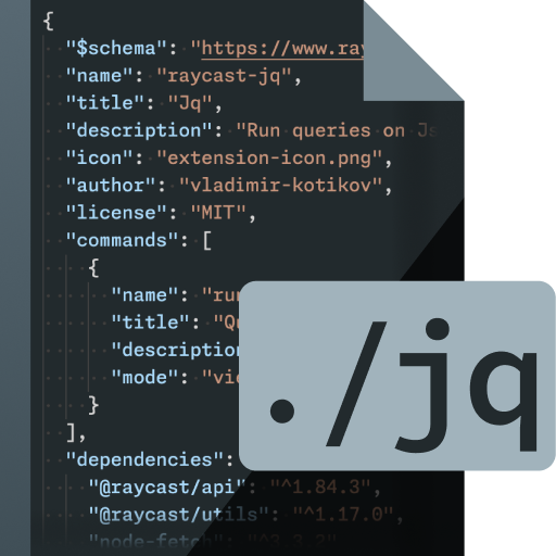 Jq icon