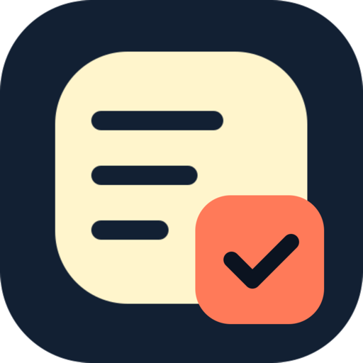 Raylog - Markdown Tasks icon