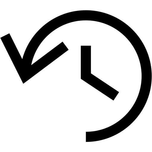 Recents icon
