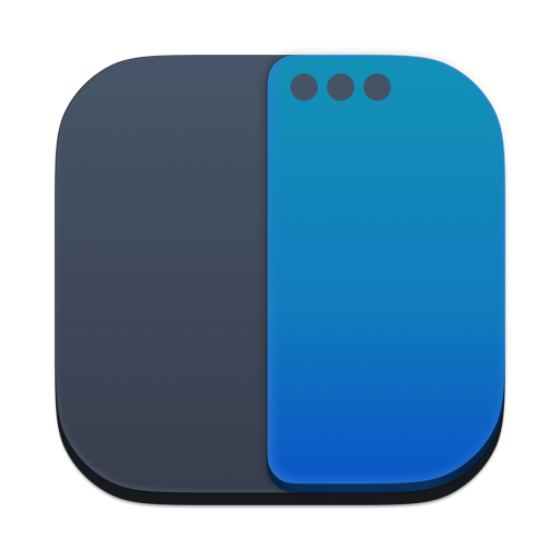 Rectangle icon