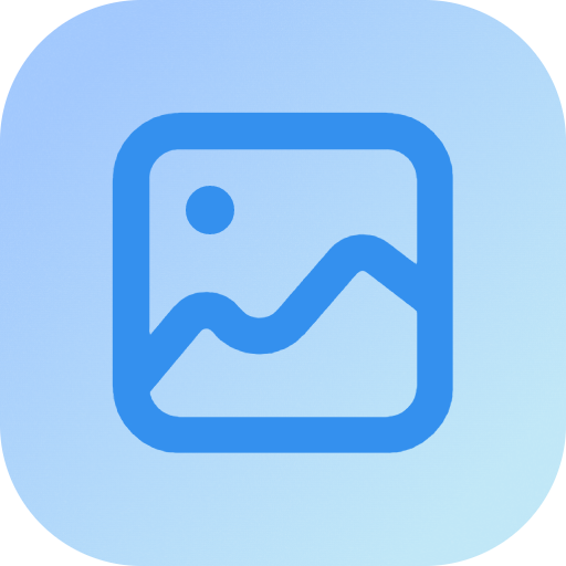 Restore Photos icon